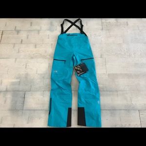 North Face Gore-Tex Pro Ski/Snow Bib